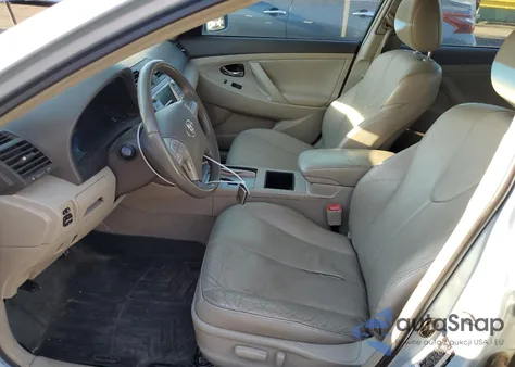 2009 Toyota Camry Hybrid из США, поврежденный, VIN 4T1BB46K59U080500